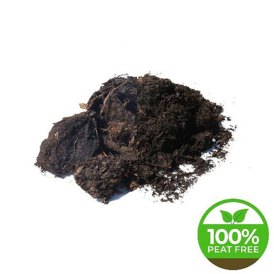 Manure & Peat Free Compost Mix - Gardenscapedirect