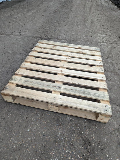 Pallets | Gardenscapedirect