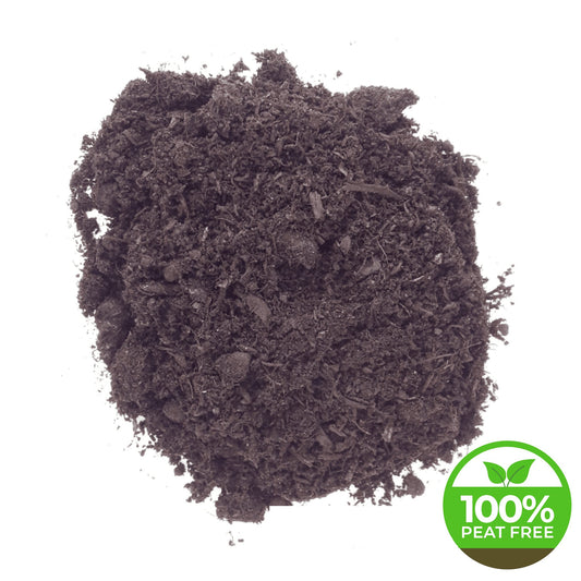 Peat Free Compost - Kent Yard - Fast Delivery - 0