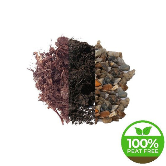 Peat Free Compost / Mushroom Compost / Grit | Gardenscapedirect