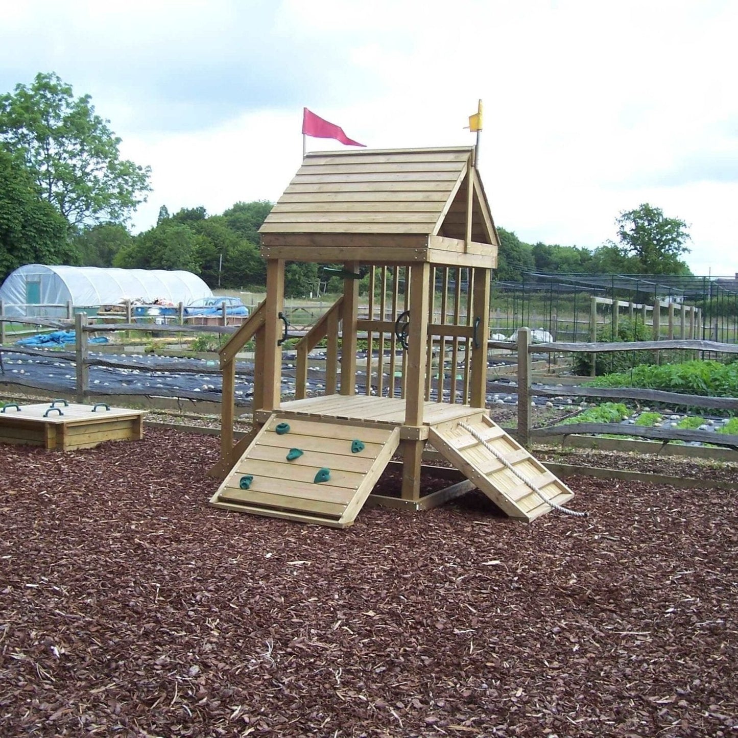 Play Area Bark | Gardenscapedirect