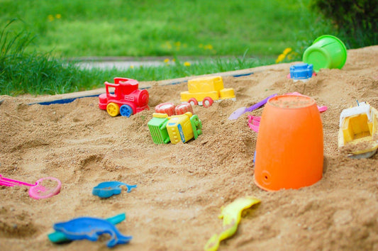 Play Pit Sand | Gardenscapedirect