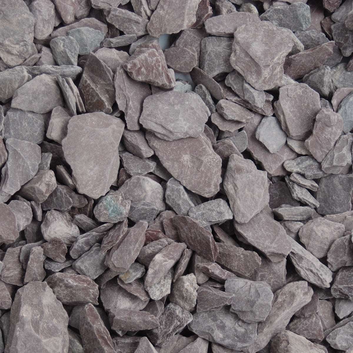 Plum Slate 20mm | Gardenscapedirect