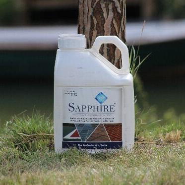 Sapphire Hard Surface Cleaner 5L | Gardenscapedirect