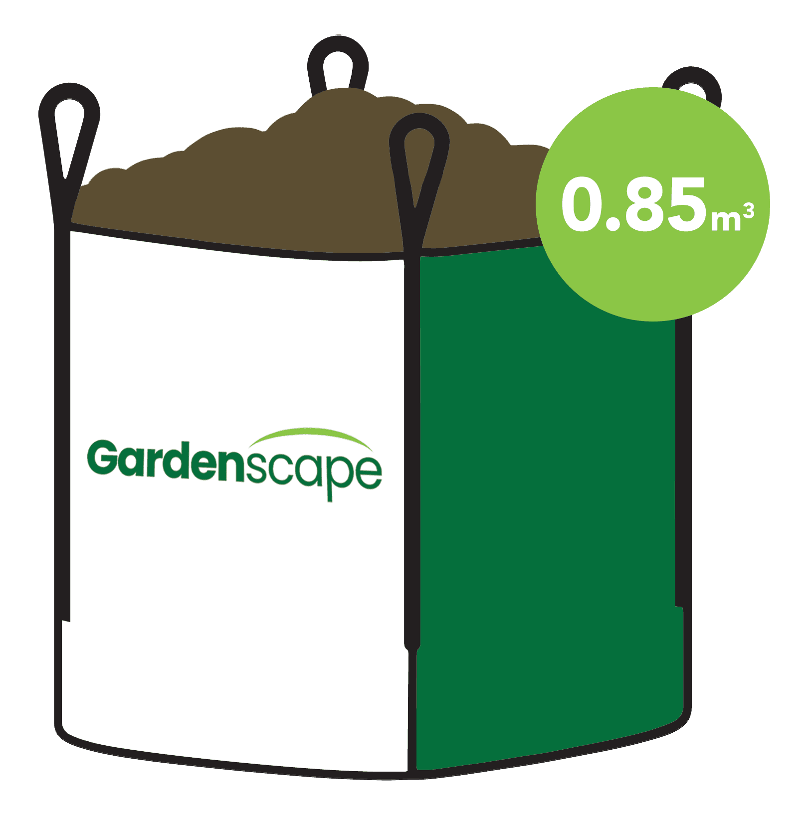 Topsoil & Grit Mix | Gardenscapedirect